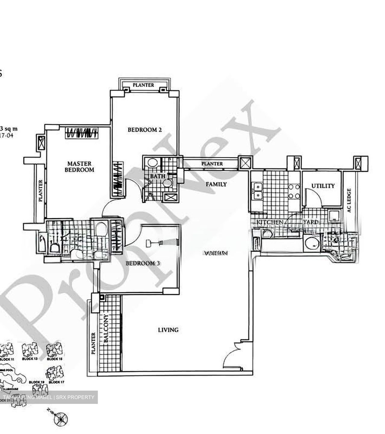 Aquarius By The Park (D16), Condominium #564802061